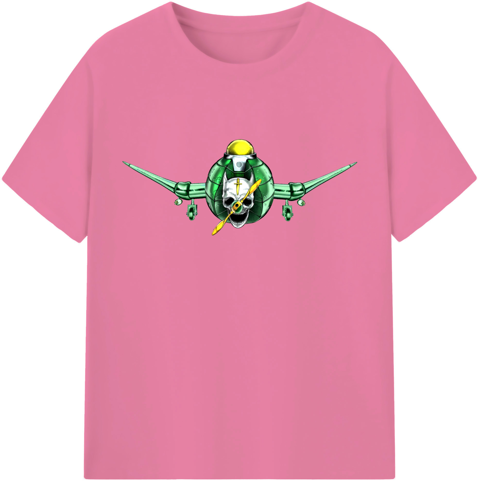 （画像用） ジョジョの奇妙な冒険 ナランチャ?ギルガ JoJo's Bizarre Adventure Narancia Ghirga 綿100％半袖Tシャツ（フロントプリント）